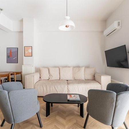 Pop Apartment At Koukaki Atena Exterior foto