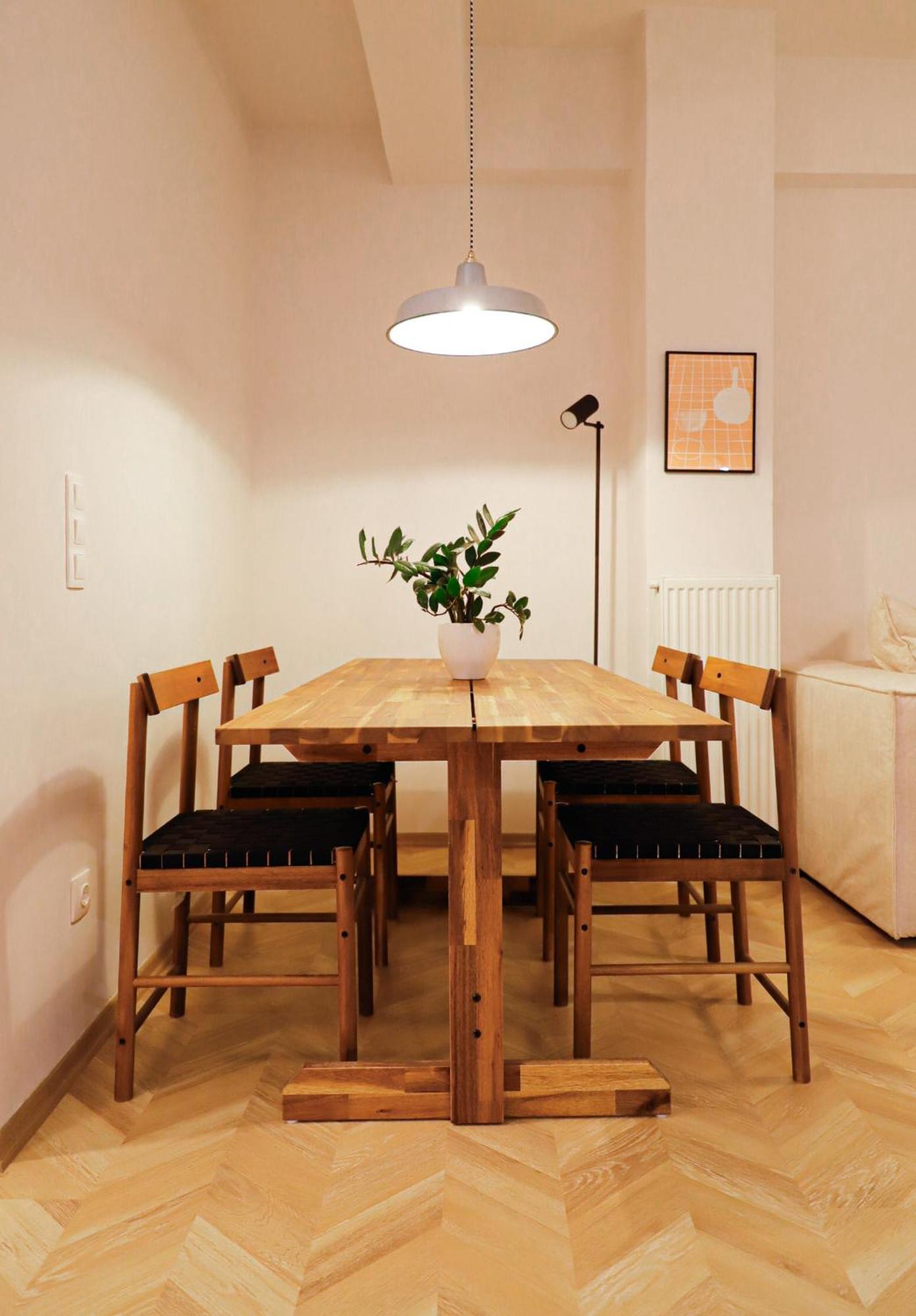 Pop Apartment At Koukaki Atena Exterior foto