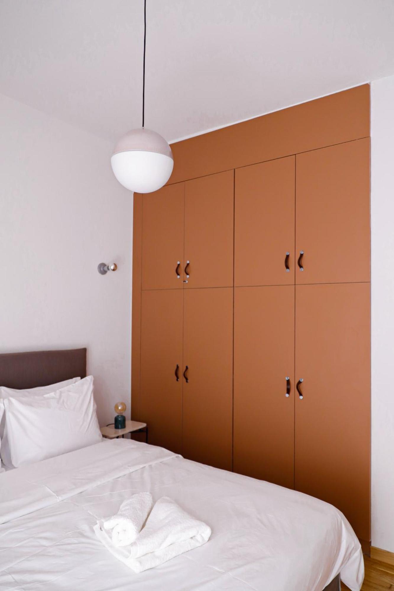 Pop Apartment At Koukaki Atena Exterior foto