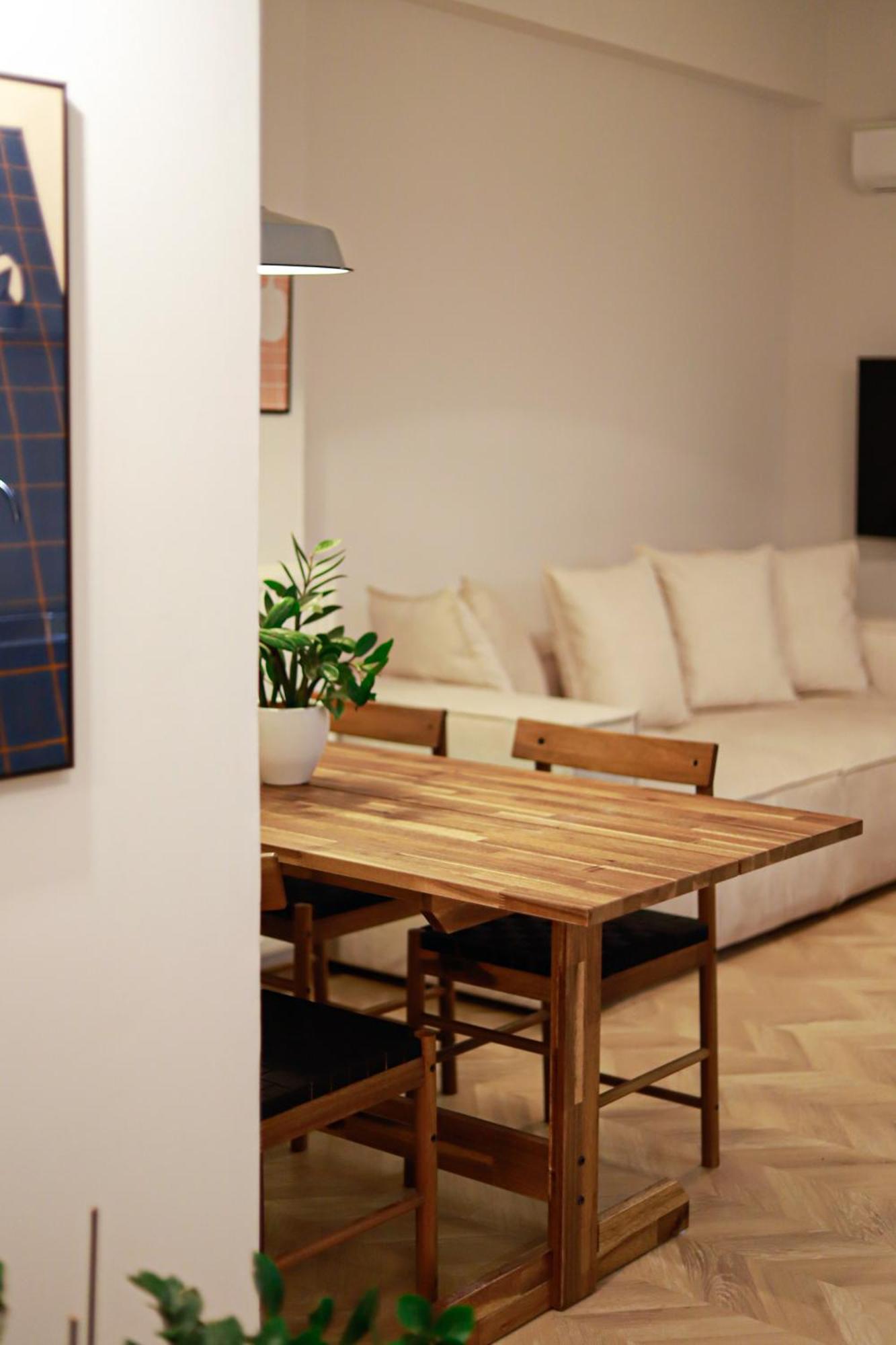Pop Apartment At Koukaki Atena Exterior foto