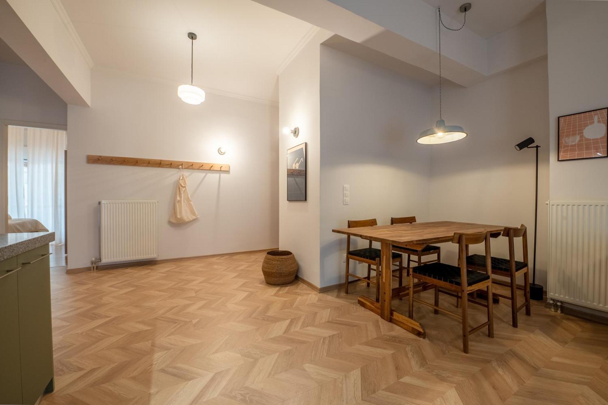 Pop Apartment At Koukaki Atena Exterior foto