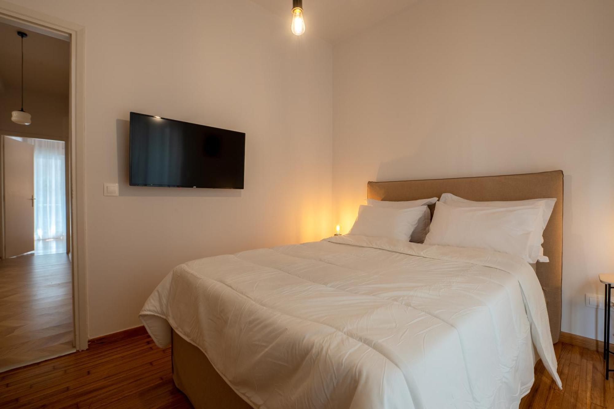 Pop Apartment At Koukaki Atena Exterior foto