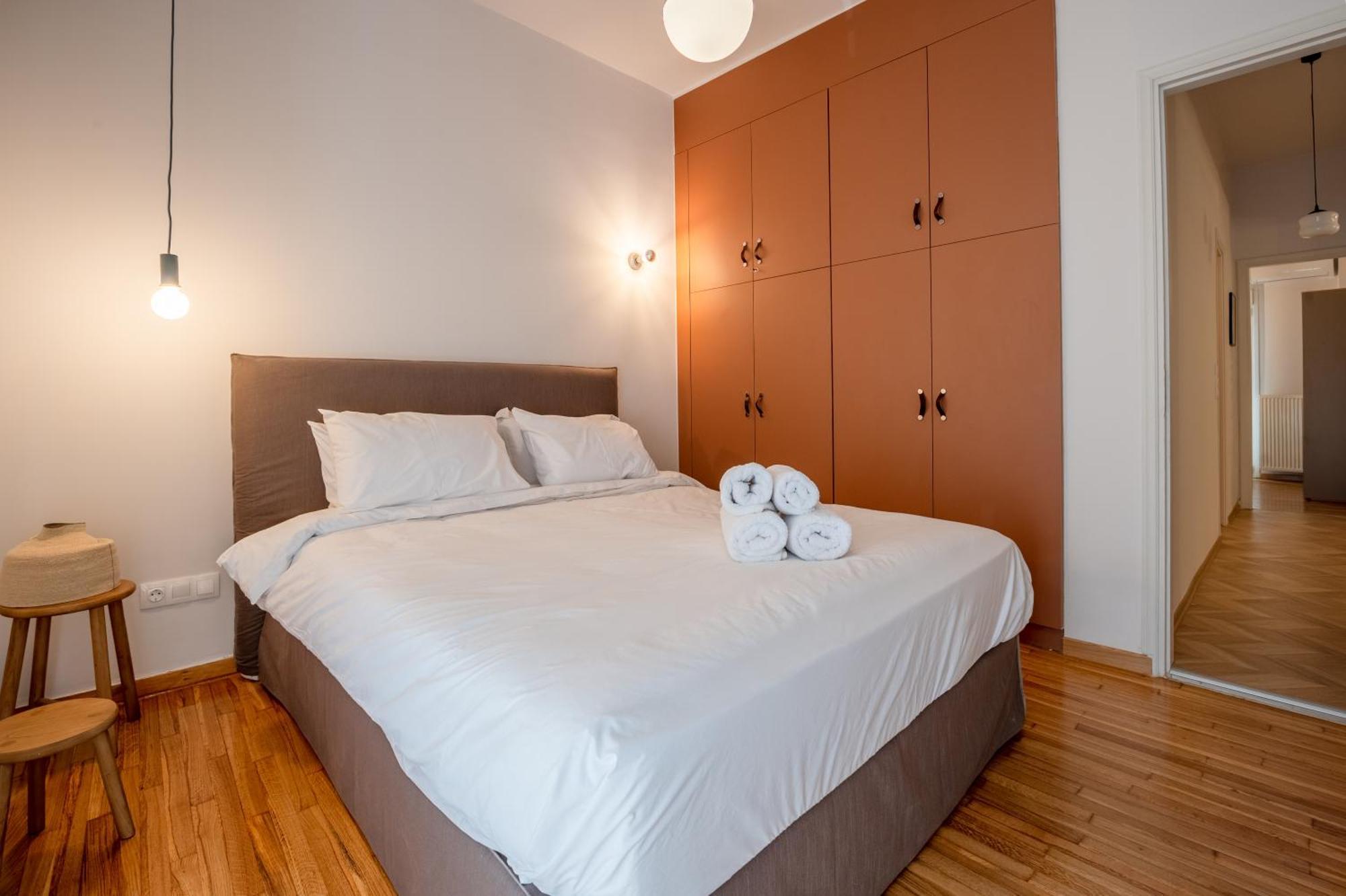 Pop Apartment At Koukaki Atena Exterior foto