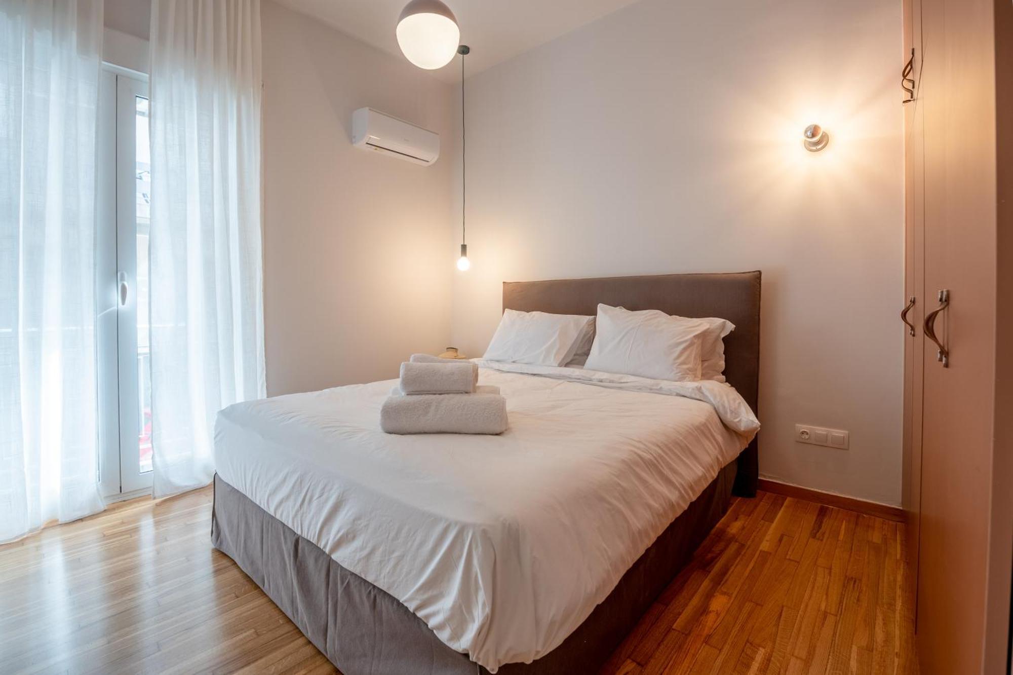 Pop Apartment At Koukaki Atena Exterior foto
