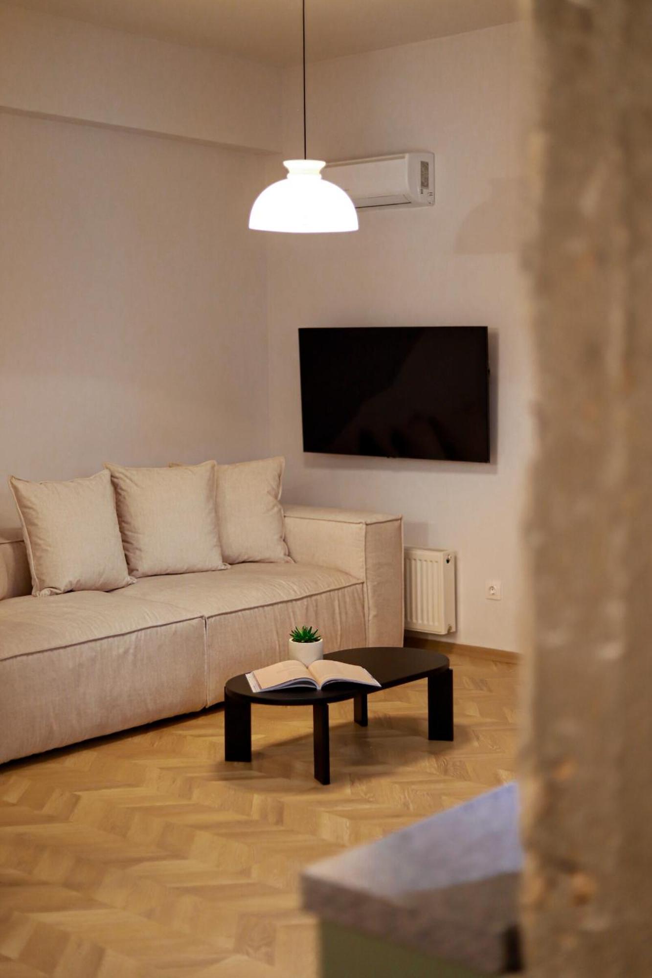 Pop Apartment At Koukaki Atena Exterior foto