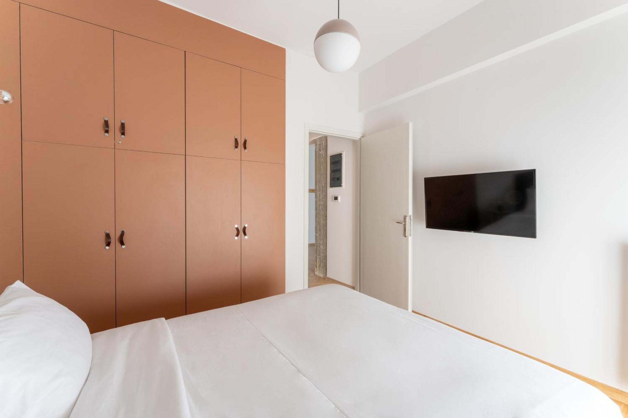 Pop Apartment At Koukaki Atena Exterior foto