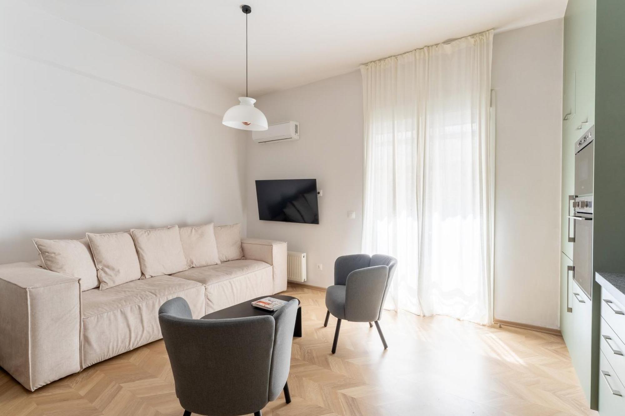 Pop Apartment At Koukaki Atena Exterior foto